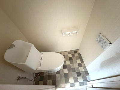 【トイレ】 | リベールシティ堺錦之町