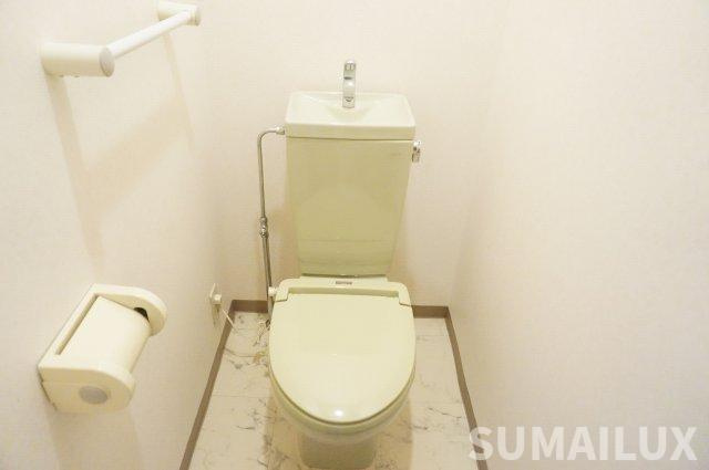 アメニティ坪井のトイレ