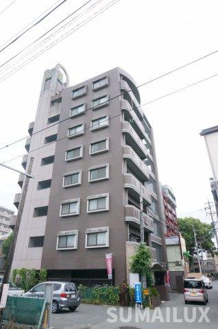 アメニティ坪井の外観