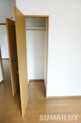 アメニティ坪井の収納