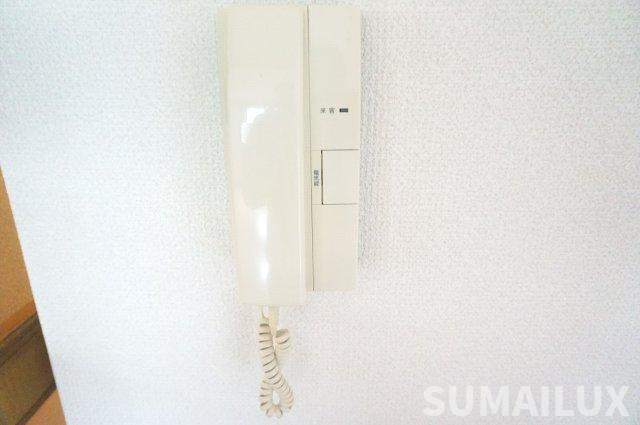 アメニティ坪井のセキュリティ