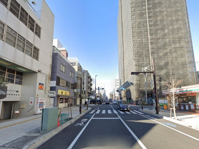 AXIS-COAの周辺