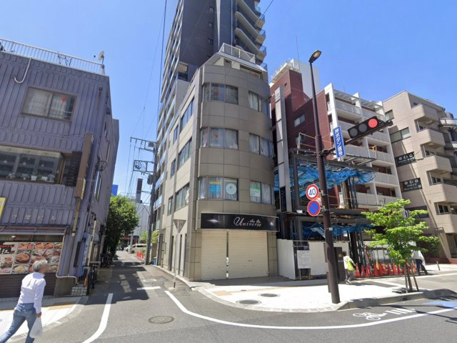 AXIS-COAの外観