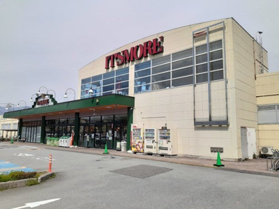 【周辺】 | ルミエールマキタ | イッツモア玉穂店まで930m