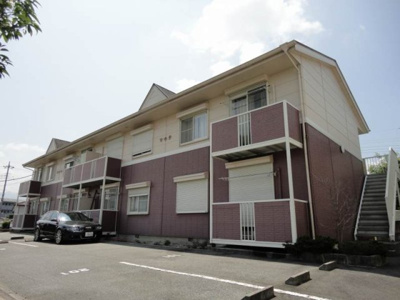 【外観】 | ルミエールマキタ