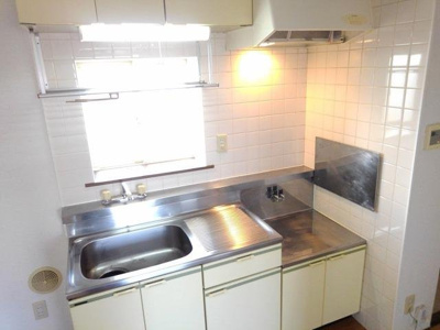 【キッチン】 | ルミエールマキタ