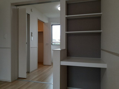 【収納】 | サウス・アデリーヌ