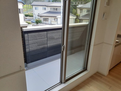 【バルコニー】 | サウス・アデリーヌ