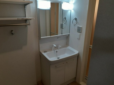 【洗面所】 | サウス・アデリーヌ