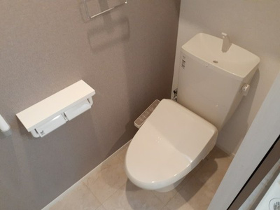 【トイレ】 | サウス・アデリーヌ