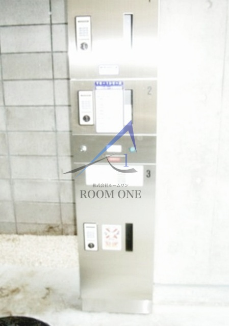 アルジオーネ池尻のその他共用部分|宅配ボックスです。