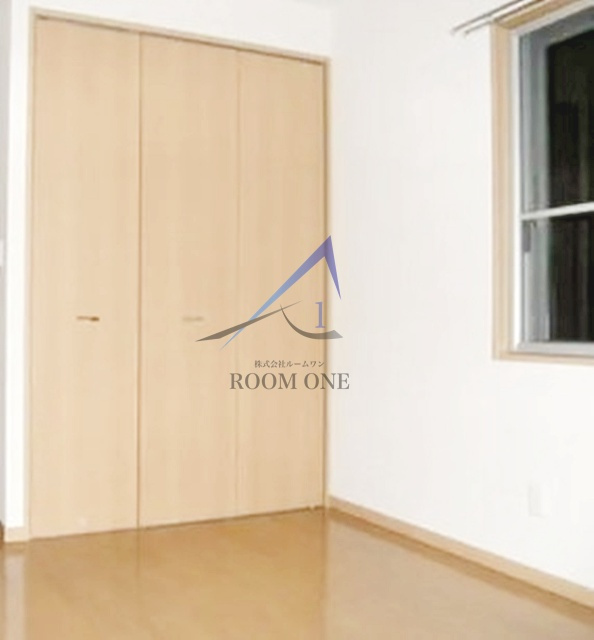 アルジオーネ池尻の寝室|寝室です。