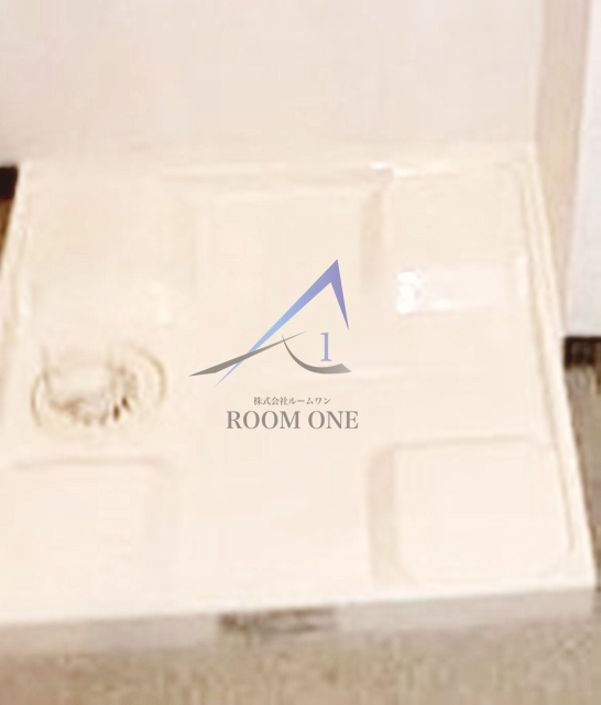 アルジオーネ池尻の設備|洗濯機置場です。