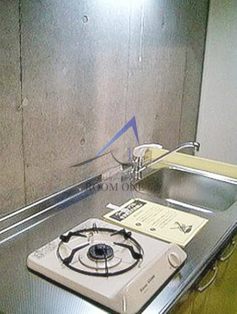 アルジオーネ池尻のキッチン|キッチンです。