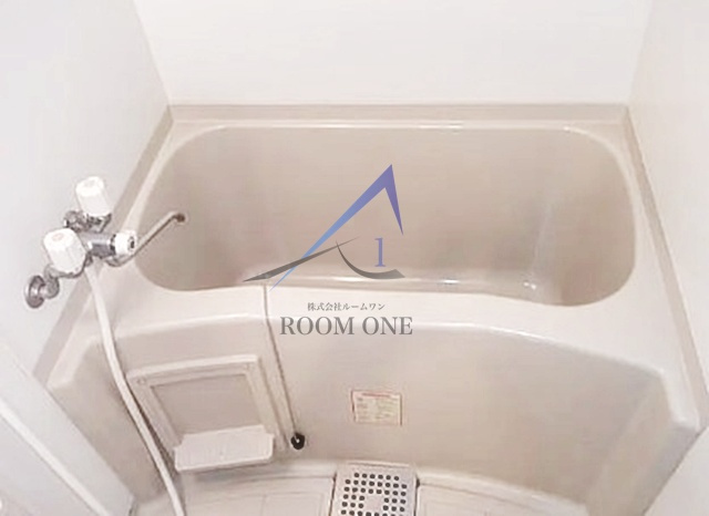 アルジオーネ池尻の浴室|お風呂です。