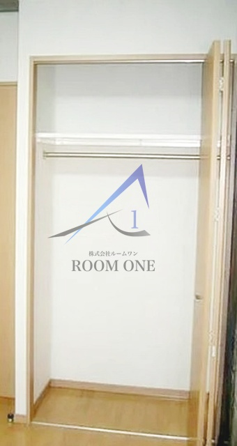 アルジオーネ池尻の収納|収納です。