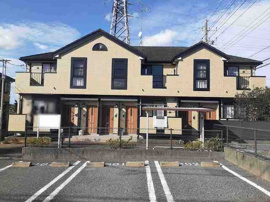 おしゃれな外観です