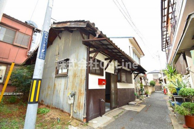 【外観】 | 吉田1丁目貸家