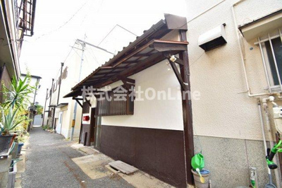 【外観】 | 吉田1丁目貸家
