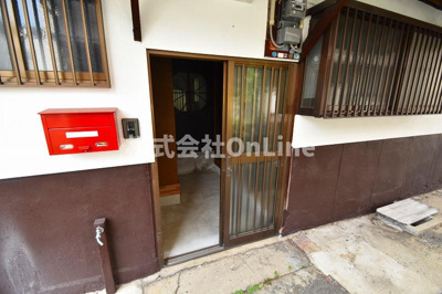 【エントランス】 | 吉田1丁目貸家