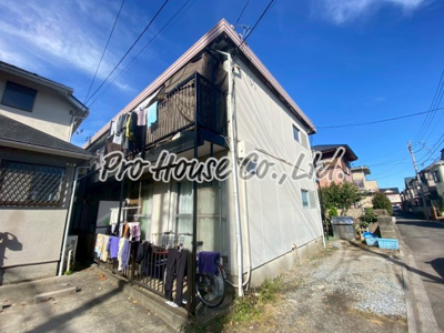 【外観】 | 山崎コーポ