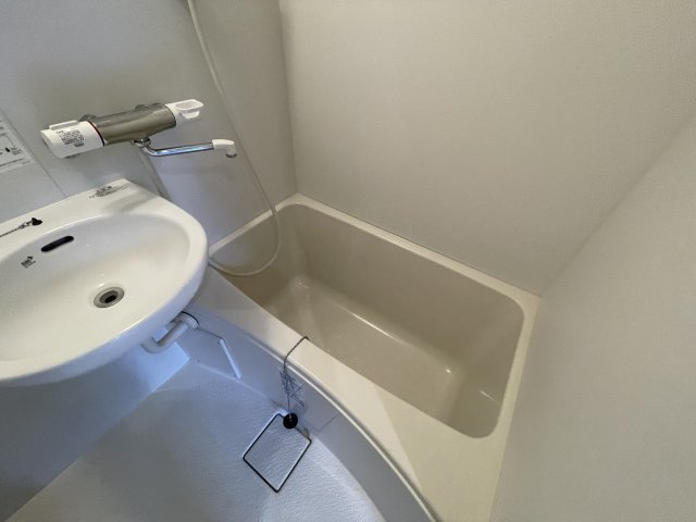 きれいなお風呂です