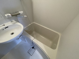 きれいなお風呂です