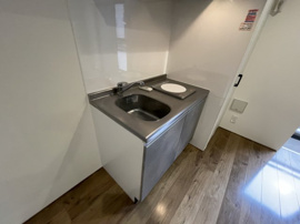 使いやすいキッチンです