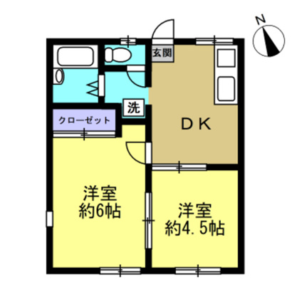 apartment 八千代台北１４丁目