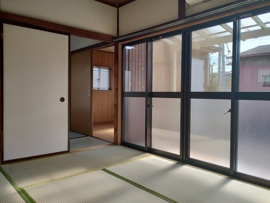 和室があれば、来客や子供用のスペースとして活躍します