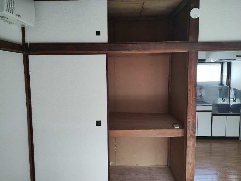 小物を収納するのに便利です