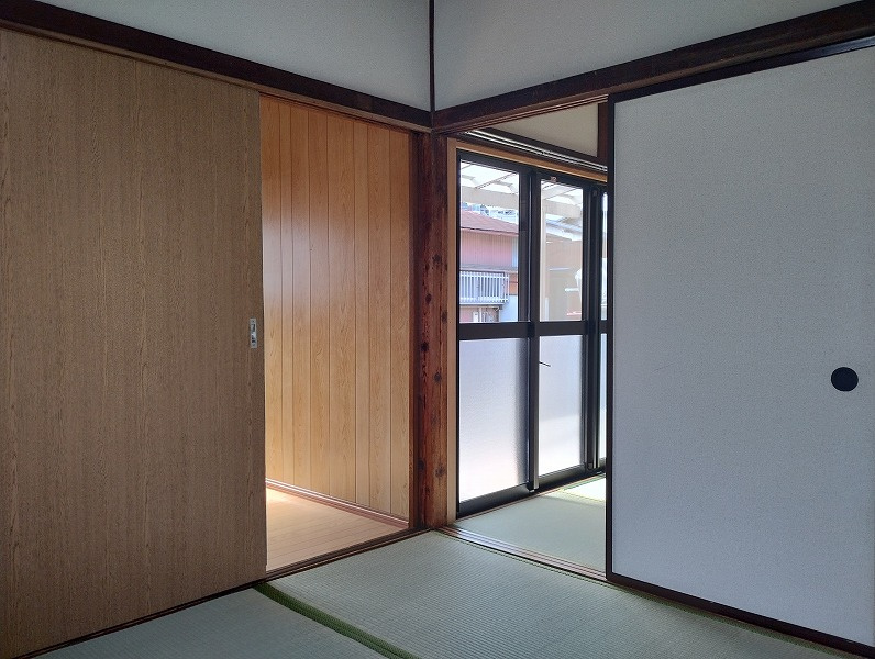 和室があれば客間としても活用できます