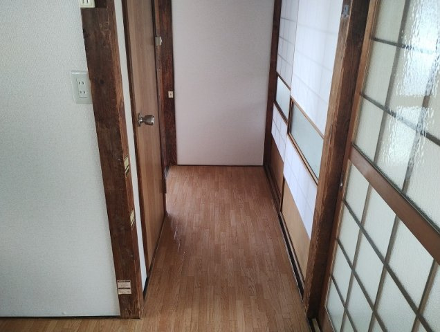 物件の内装です