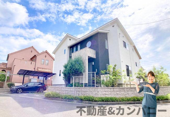 南白水中古戸建