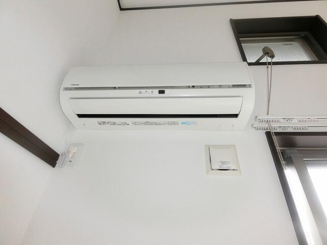 川崎市高津区下作延６丁目のアパートの設備