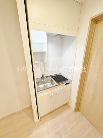 ＭＥＬＬＡＳ新秋津（旧：MELDIA新秋津）のキッチン|同仕様写真