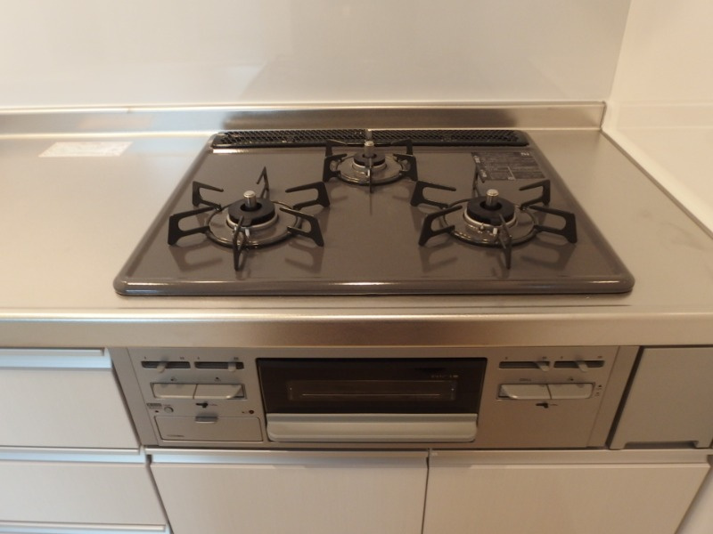 ロジュマン堀之内のキッチン