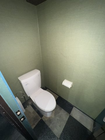 UBI黒崎ビル3F-Dのトイレ