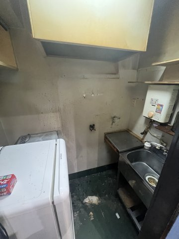 UBI黒崎ビル3F-Dのキッチン