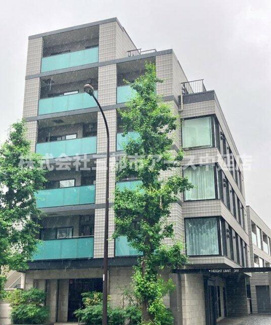 【外観】 | エクセレントシティ自由が丘 | エクセレントシティ自由が丘　は三都市アース中延店へお任せください！　ご内覧可能なお部屋は物件現地お待ち合わせご案内可能です！