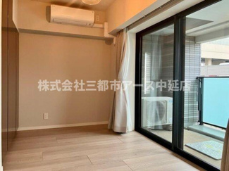 【寝室】 | エクセレントシティ自由が丘 | エクセレントシティ自由が丘　は三都市アース中延店へお任せください！　ご内覧可能なお部屋は物件現地お待ち合わせご案内可能です！