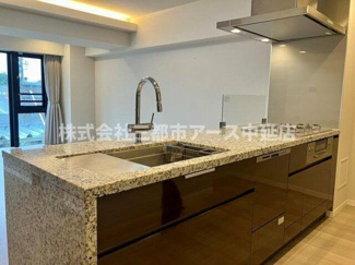 【キッチン】 | エクセレントシティ自由が丘 | エクセレントシティ自由が丘　は三都市アース中延店へお任せください！　ご内覧可能なお部屋は物件現地お待ち合わせご案内可能です！