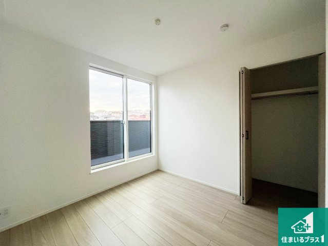 明石市大久保町山手台　第24-2期　新築一戸建ての外観|周辺は落ち着いた街並みの住宅地！子育てがしやすい住環境です！まだ未完成ですが、現地でしかわからない事もございます。是非一度ご覧ください。