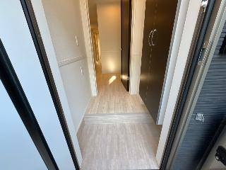 岩倉市東町藤塚Ⅱ期　新築アパートの玄関|玄関（イメージ）