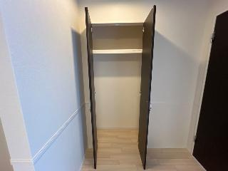 岩倉市東町藤塚Ⅱ期　新築アパートの収納|収納（イメージ）