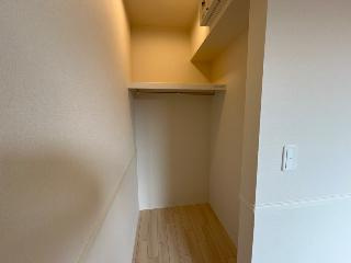 岩倉市東町藤塚Ⅱ期　新築アパートの収納|収納（イメージ）