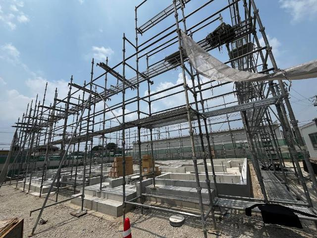 岩倉市東町藤塚Ⅱ期　新築アパート