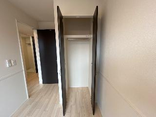 岩倉市東町藤塚Ⅱ期　新築アパートの収納|収納（イメージ）