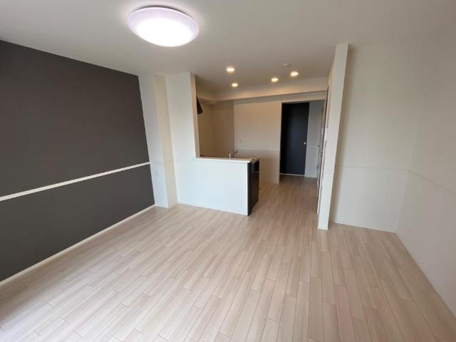 岩倉市東町藤塚Ⅱ期　新築アパートの居間・リビング|リビング（イメージ）