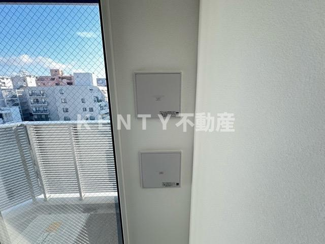 【設備】 | グランカーサ蒲田ウエスト